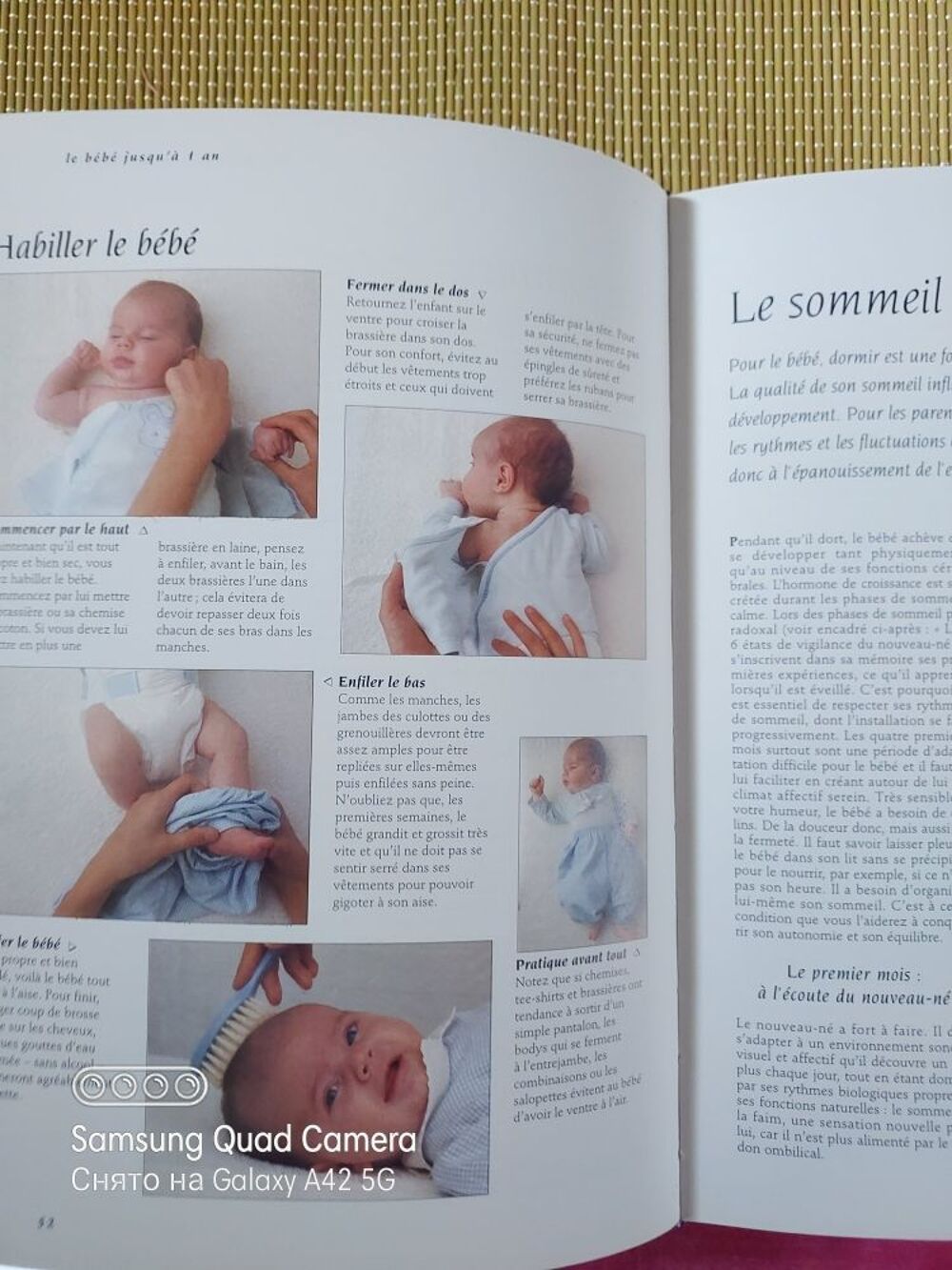 livre. Vous et votre enfant. Livres et BD