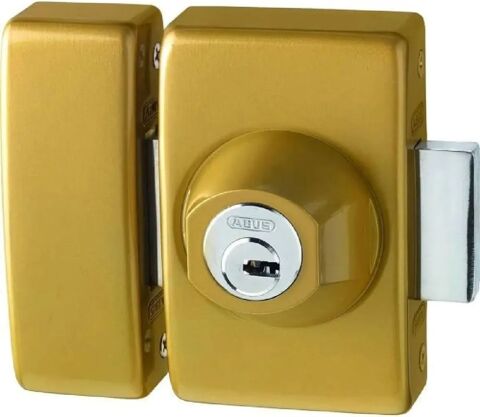 Verrou Abus double cylindre neuf 30 Saint-Priest (69)