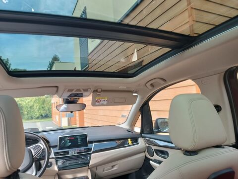 BMW Serie 2 Active Tourer 220d 190 ch Luxury A 2015 occasion Poix-de-Picardie 80290