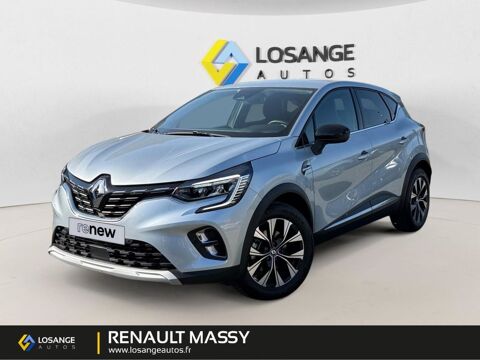 Annonce voiture Renault Captur 20990 €