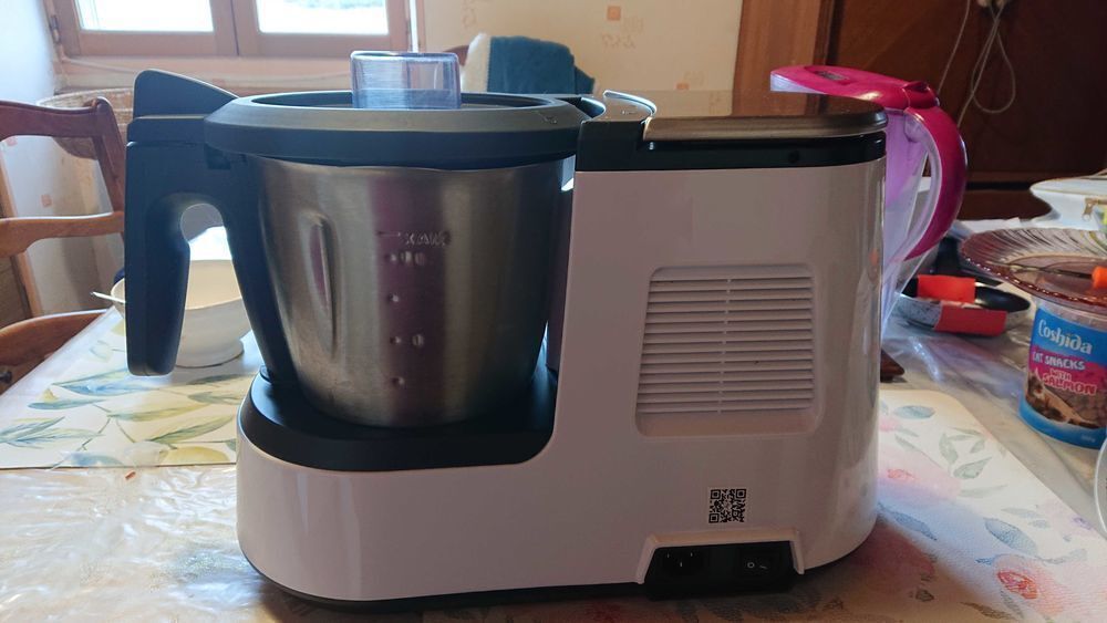 Robot multifonction Monsieur Cuisine Edition Plus Electroménager