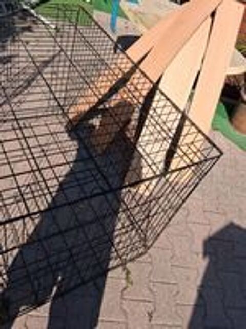   Cage pliable - gros chien 120 x 75 x 83 cm 