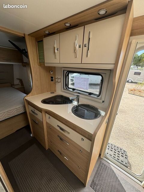 LA MANCELLE Caravane 2022 occasion Carnoules 83660