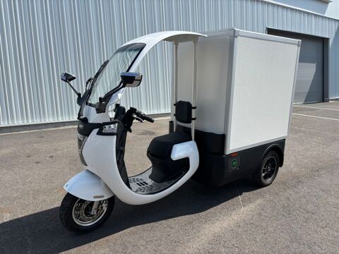 AUTRES Voiture sans permis  occasion Dardilly 69570