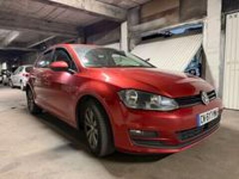 Golf 1.6 TDI 105 BlueMotion Technology FAP Confortline Business 2013 occasion 60100 Creil