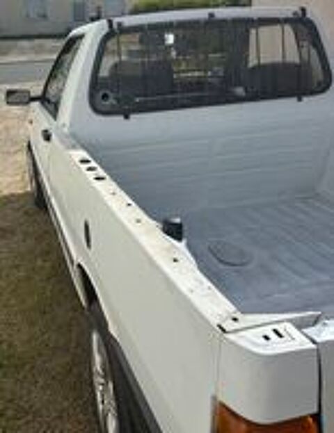Fiorino PICK UP TRES RARE 1992 occasion 85260 L'Herbergement