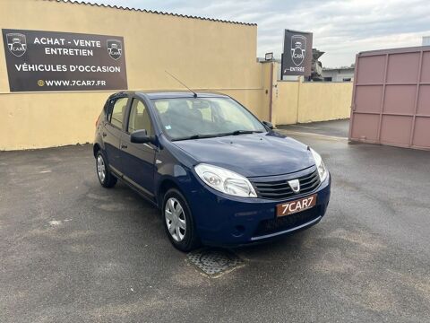 Dacia sandero 1.5 DCI 70cv AMBIANCE PREMIERE MAIN