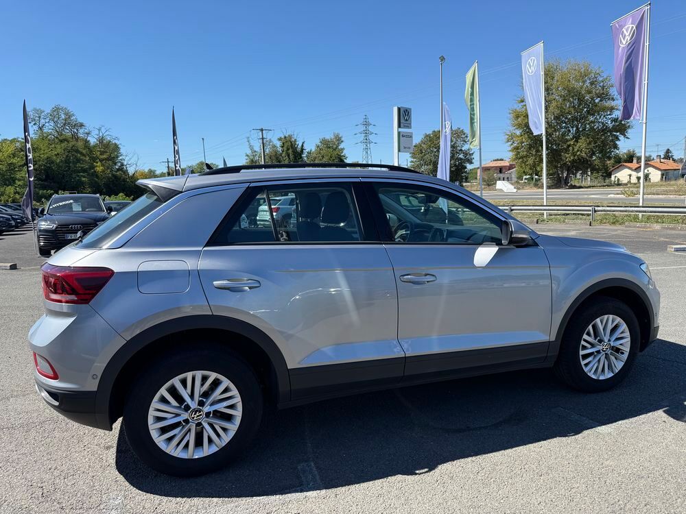 T-ROC T-Roc 1.0 TSI 110 Start/Stop BVM6 Life Business 2023 occasion 33490 Saint-Macaire