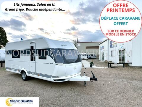 HOBBY Caravane 2026 occasion Saint-L&eacute;ger-sur-Dheune 71510