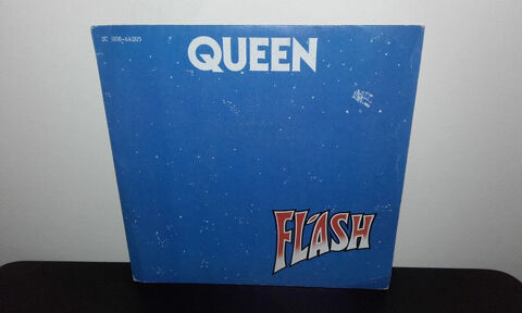 Queen : Flash / Football Fight (Fra Single) 8 Angers (49)