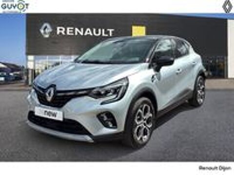 Captur TCe 90 Techno 2023 occasion 21000 Dijon