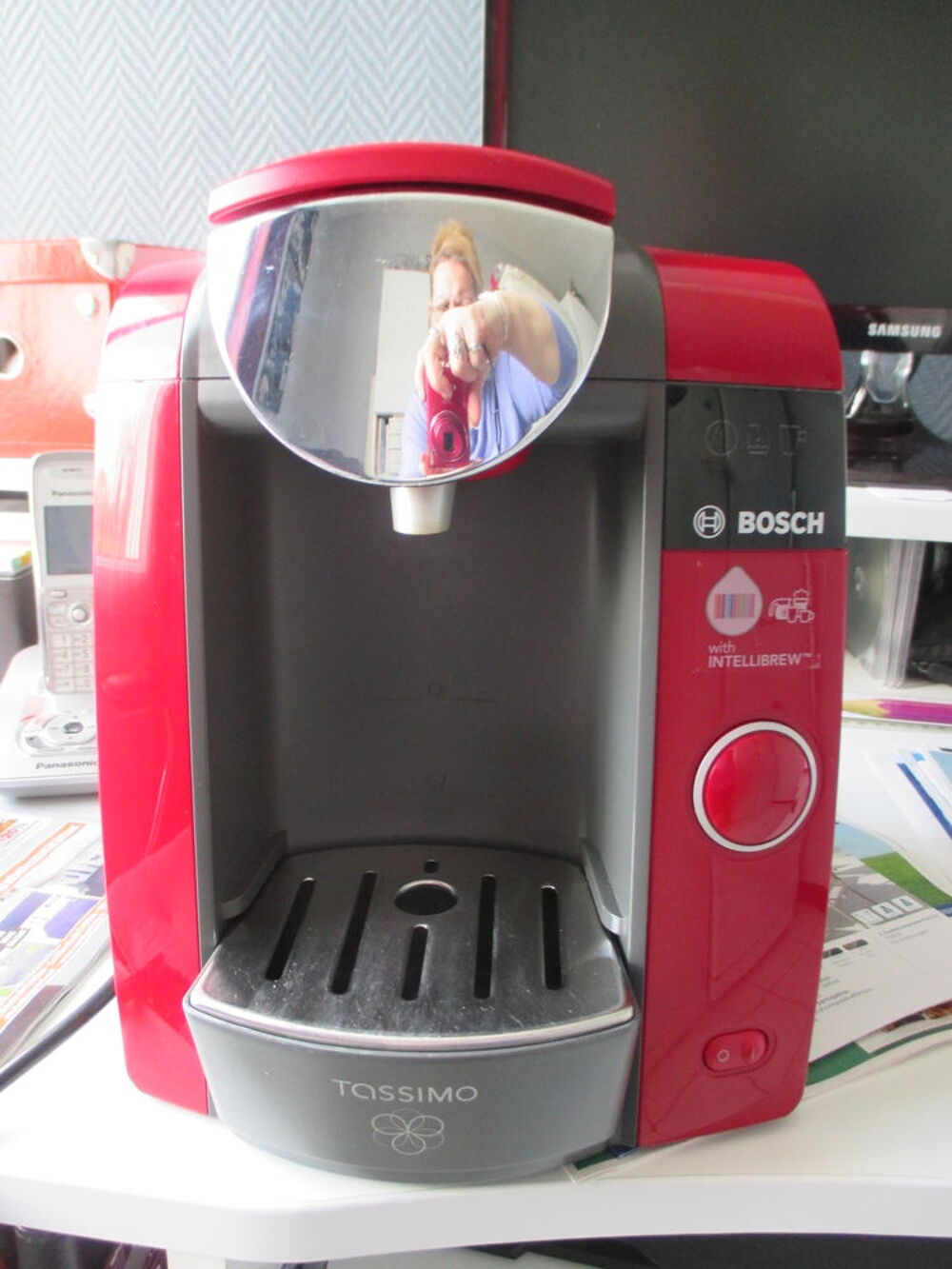 cafeti&egrave;re Electroménager