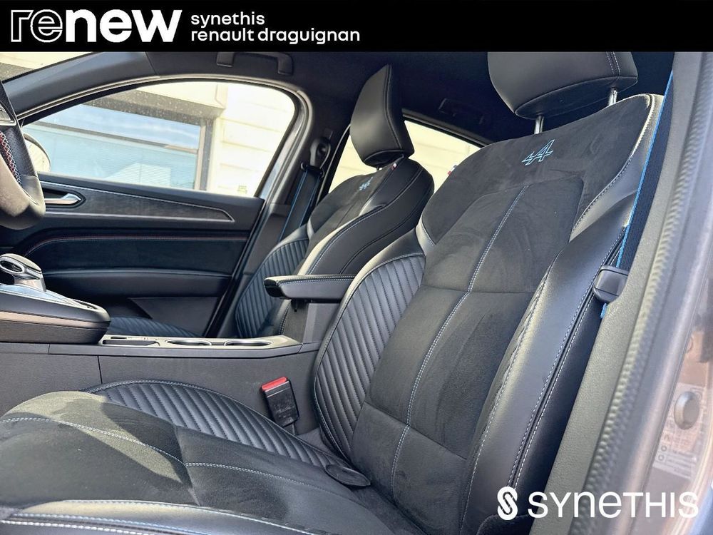 Arkana E-Tech full hybrid 145 GSR2 esprit Alpine 2025 occasion 83300 Draguignan