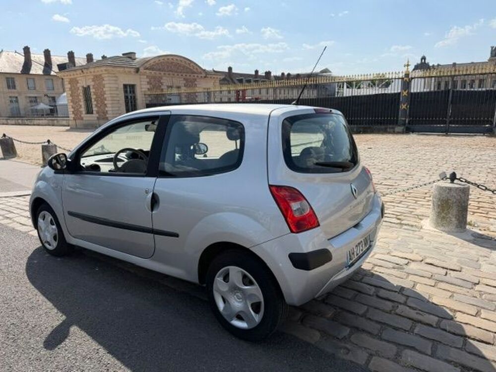 Twingo II 1.2 16v 75 eco2 Expression Quickshift 2009 occasion 75006 Paris