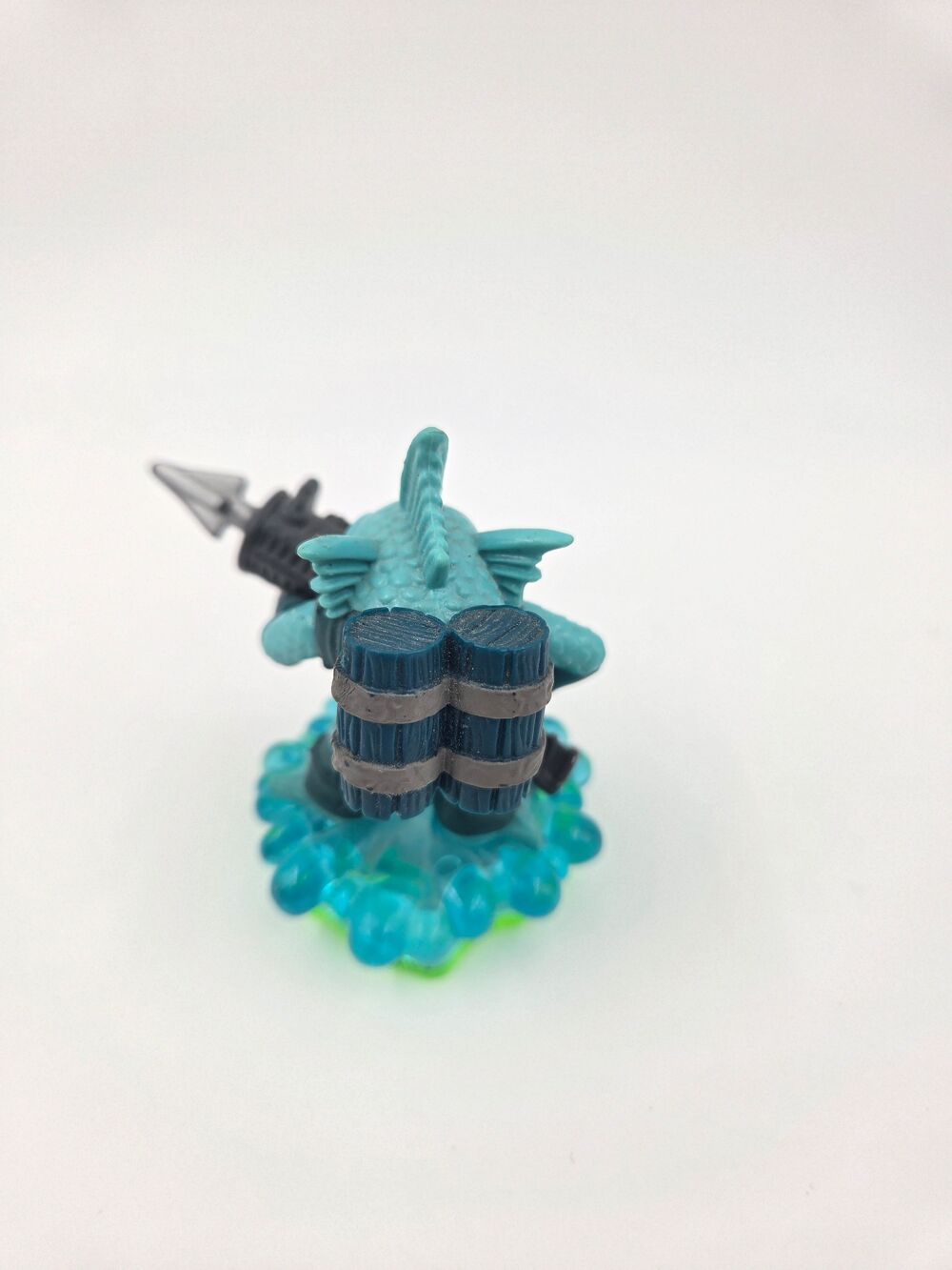 Figurine Skylanders Spyro's Adventures Gill Grunt Consoles et jeux vidéos