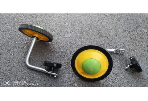 2 petite roue stabilisateur velo enfant
9 Montpellier (34)