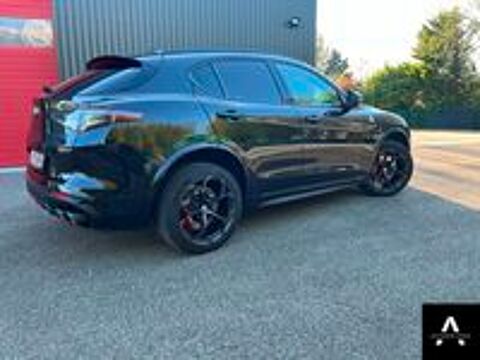 Stelvio 2.9 V6 510 ch Q4 AT8 Quadrifoglio 2021 occasion 67450 Mundolsheim
