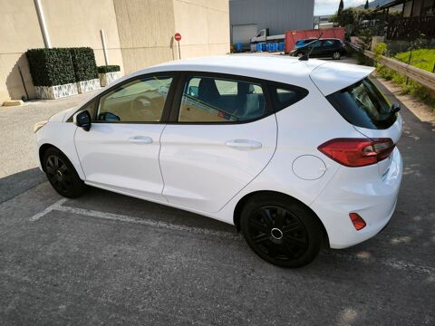 Ford fiesta 1.1 85 ch BVM5 Cool & Connect