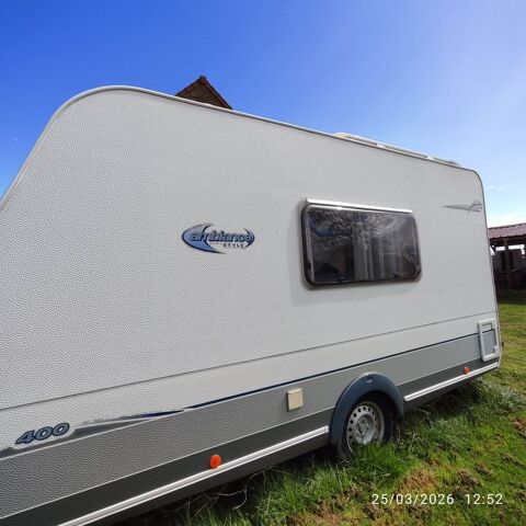 CARAVELAIR Caravane 2007 occasion Chamblet 03170