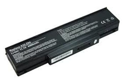 Batterie MSI Megabook L735 25 Boulogne-Billancourt (92)