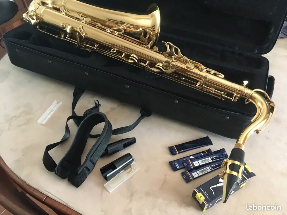 Sax Tenor CONN T650
Instruments de musique