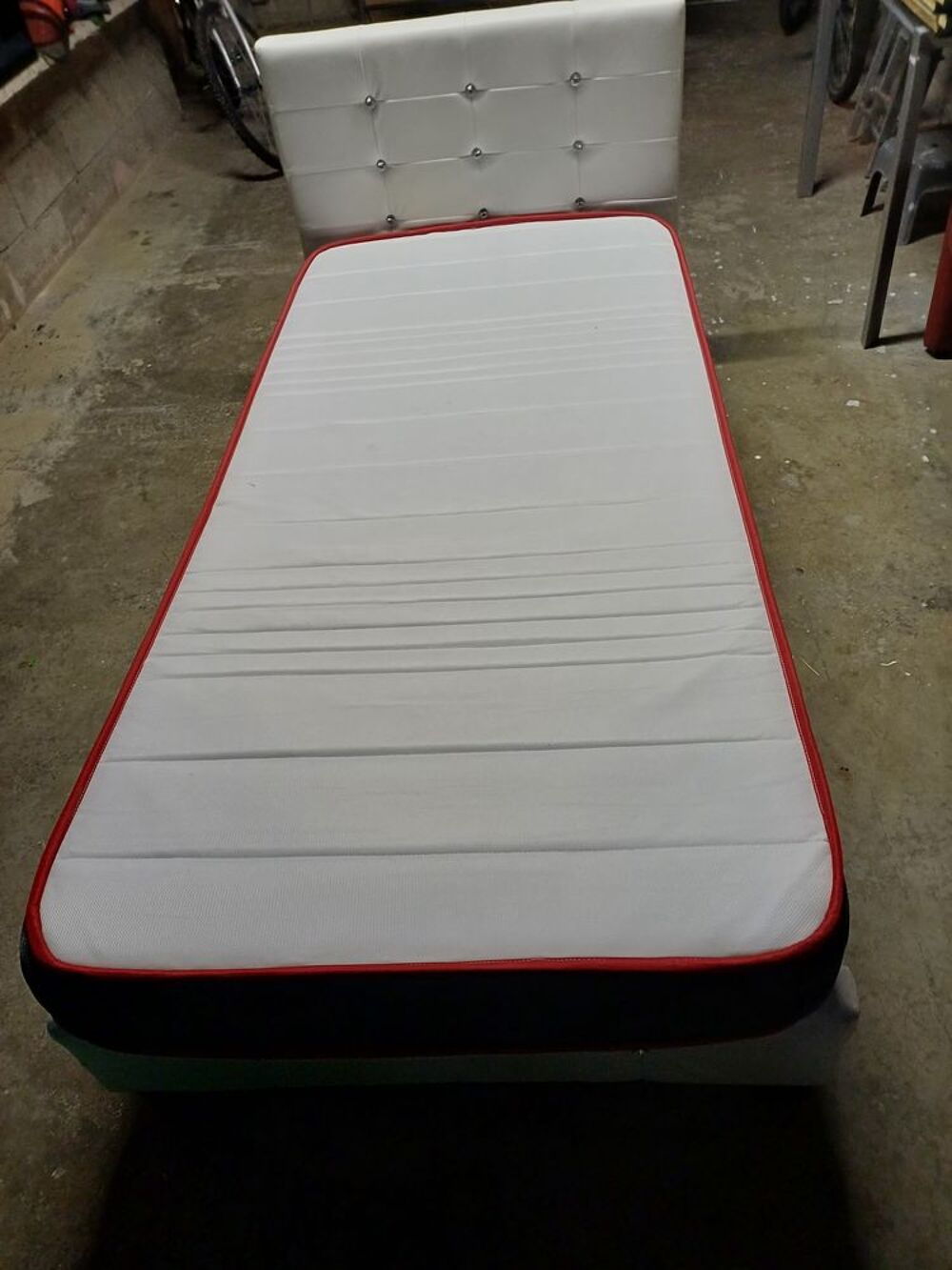 lit et matelas Meubles