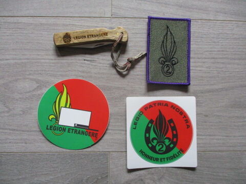 lgion trangre lot 2 REI 15 Nmes (30)