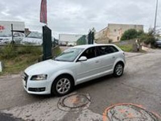 A3 Sportback 2.0 TDI 140 DPF Ambiente 2011 occasion 34690 Fabr&egrave;gues