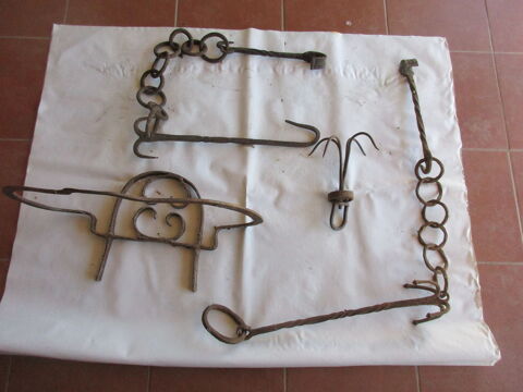 CREMAILLIERE DE CHEMINEE 0 Albi (81)