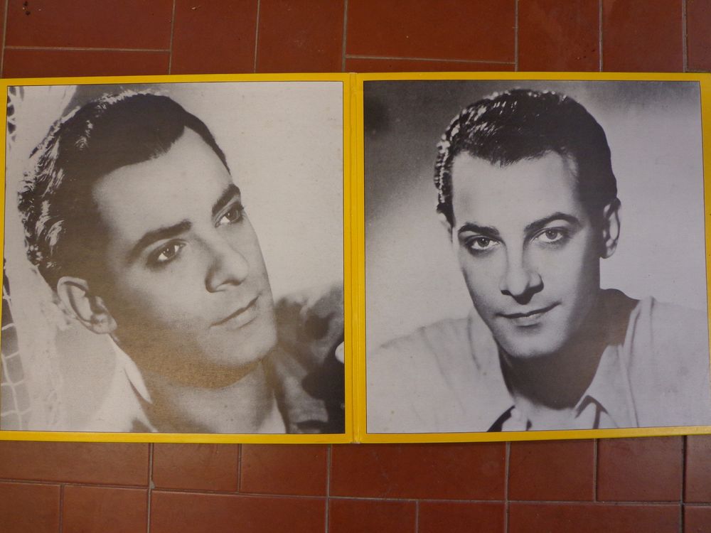 GEORGES GUETARY 1978 double vinyle 33T CD et vinyles