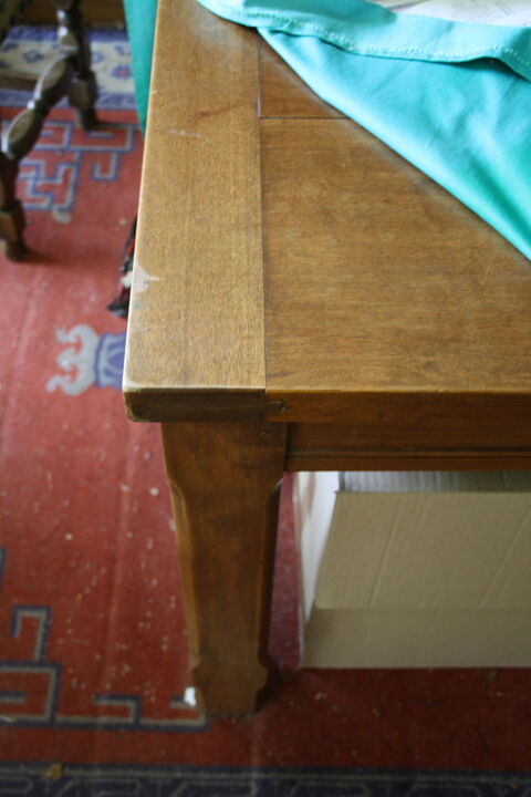 TABLE DE FERME 900 Fayence (83)