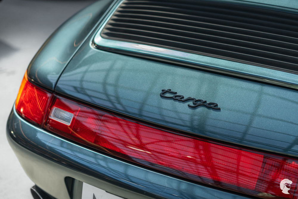 911 (993) Targa 1996 occasion 75014 Paris