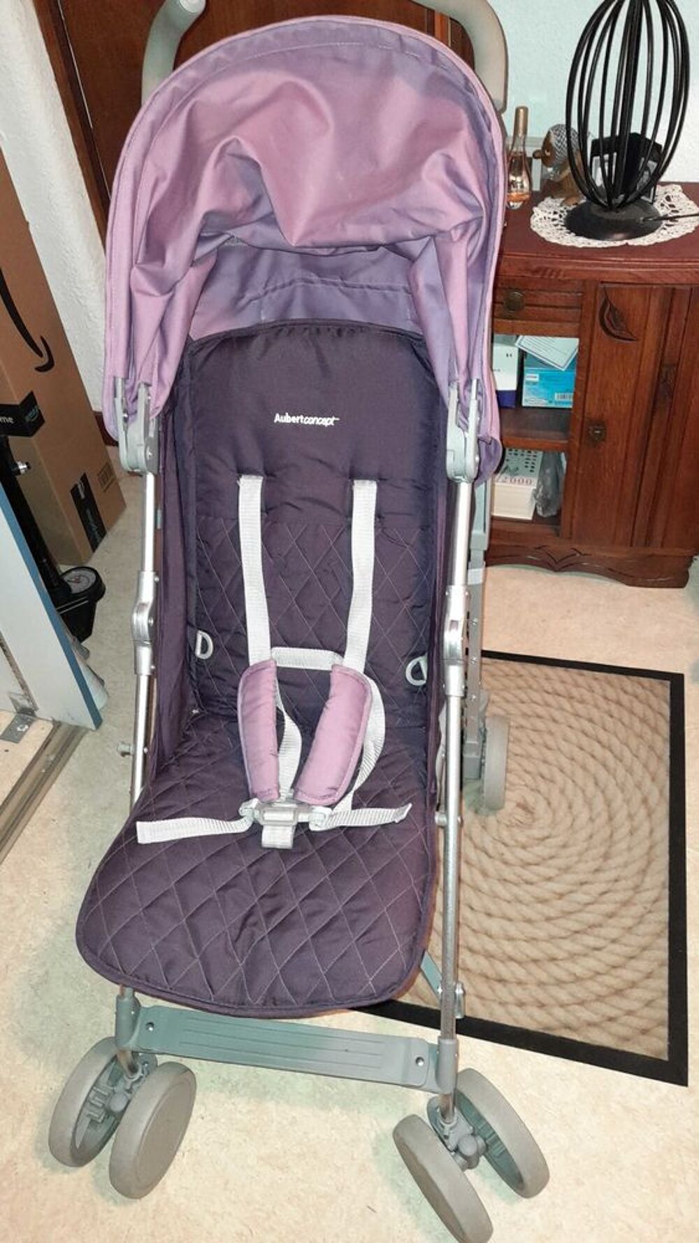 poussette canne Mobilier enfants