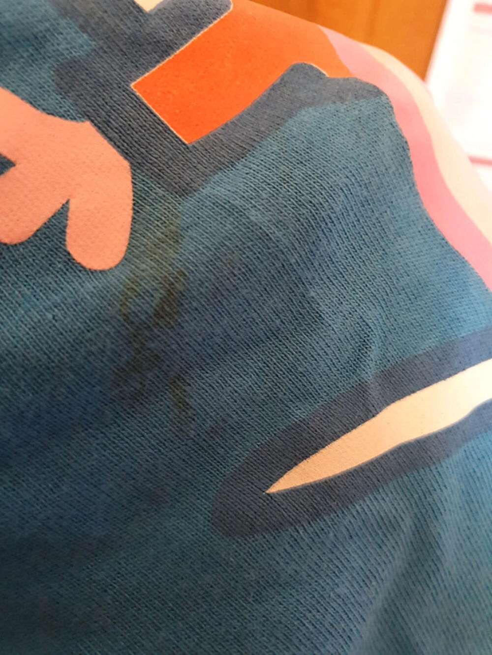tee-shirt &agrave; col roule manche longue
peppa pig 
4 ans 
Vêtements enfants