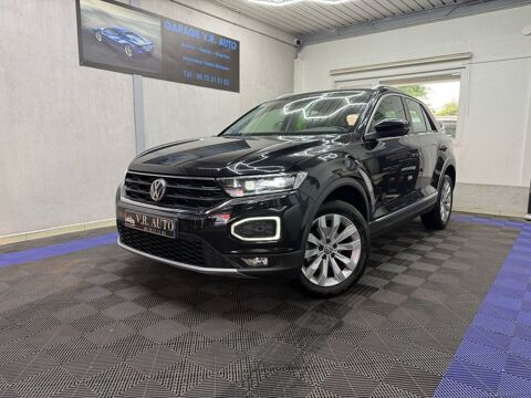 Annonce voiture Volkswagen T-ROC 17490 €