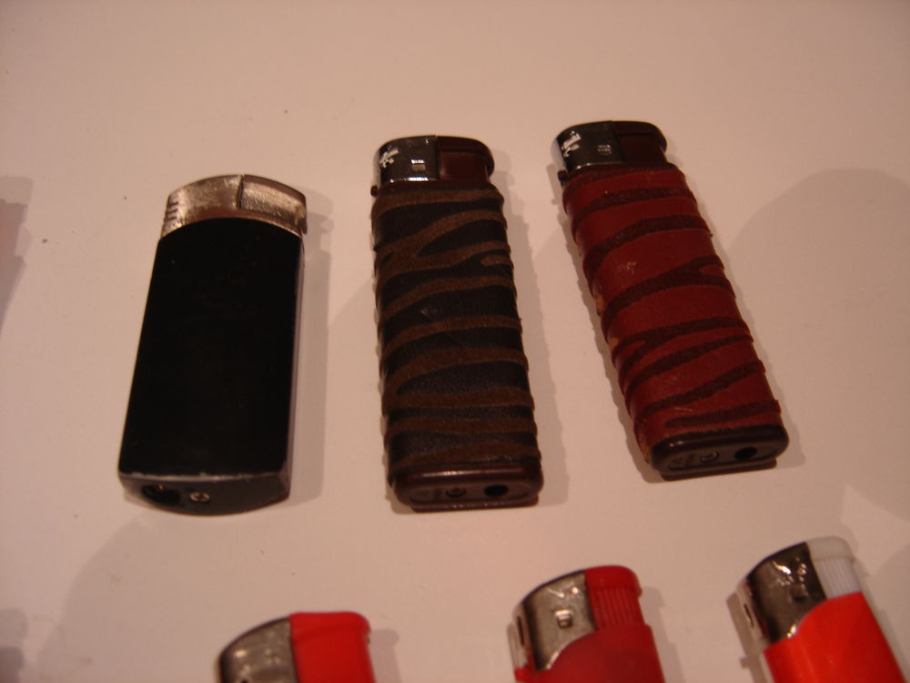 BRIQUETS PUBLICITAIRE A QUARTZ 