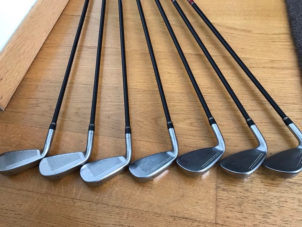 Clubs de golf TaylorMade TBE Sports