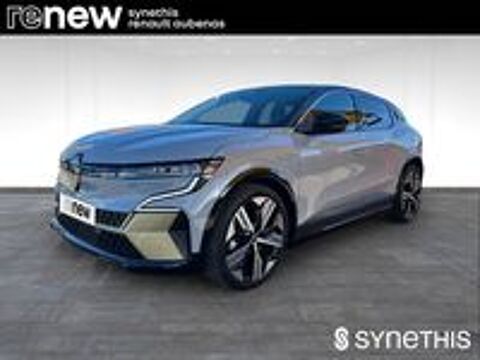 M&eacute;gane Megane E-Tech EV60 220 ch super charge Iconic 2023 occasion 07200 Aubenas