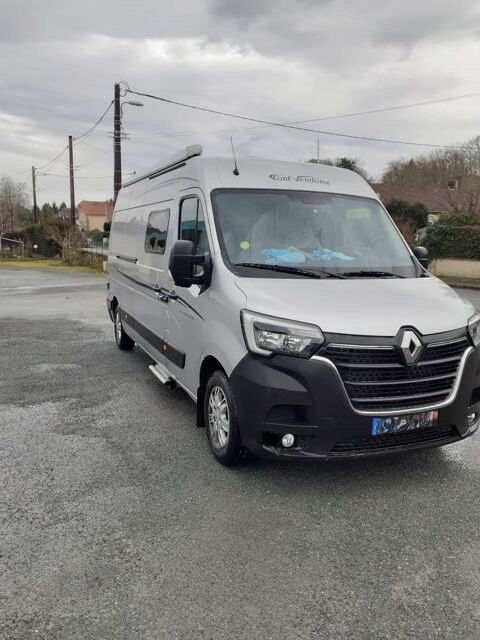 FONT VENDOME Camping car 2022 occasion P&eacute;rigueux 24000