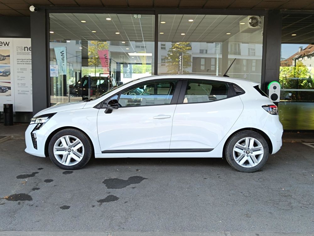 Clio V Clio E-Tech full hybrid 145 ch GSR2 Evolution 2024 occasion 95220 Pierrelaye