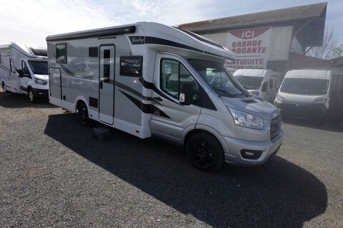 MC LOUIS Camping car 2026 occasion Claye-Souilly 77410