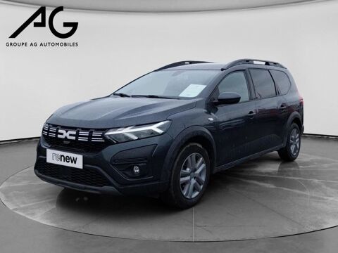 Dacia Jogger ECO-G 100 5 places Expression 2023 occasion Wadelincourt 08200