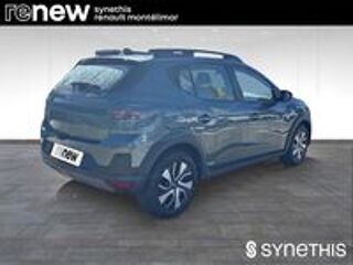Sandero ECO-G 120 Stepway Expression 2026 occasion 26200 Mont&eacute;limar