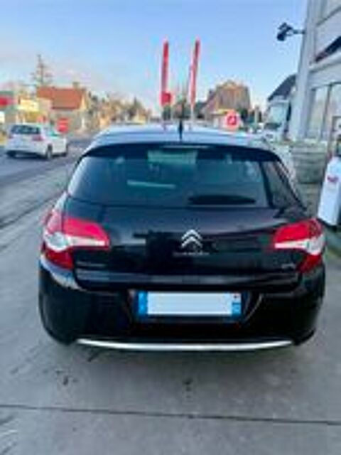 C4 c4 1.6 120 cv 2012 occasion 50640 Le Teilleul