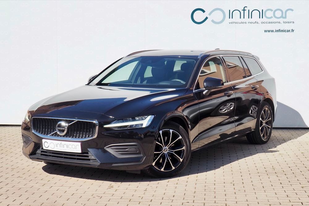 V60 D3 AdBlue 150 ch BVM6 Business Executive 2021 occasion 67230 Obenheim