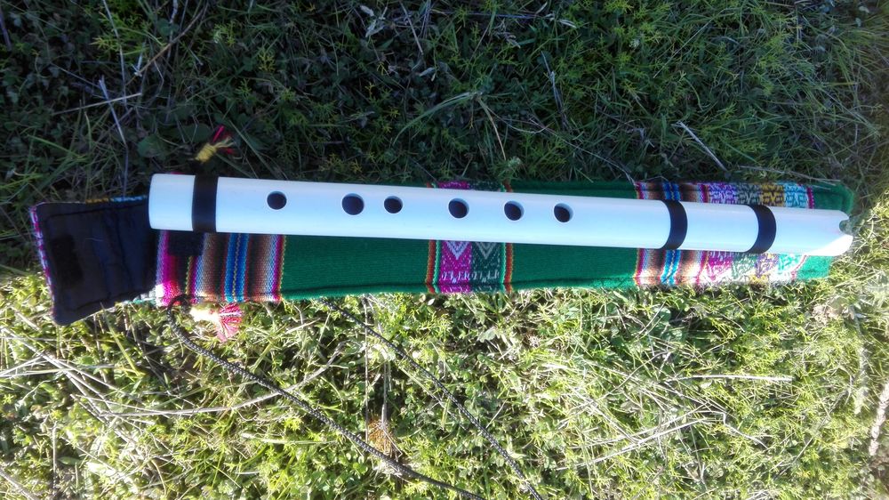 fl&ucirc;te queacho professionnelle Instruments de musique