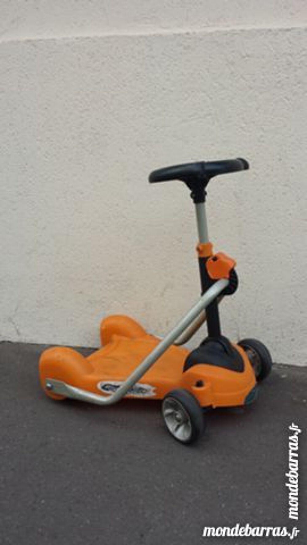 Patinette Trotinette Smoby enfant 2-7 ans skate Jeux / jouets