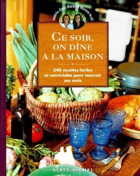 Ce soir on dine  la maison 45 Saint-Denis-de-Pile (33)