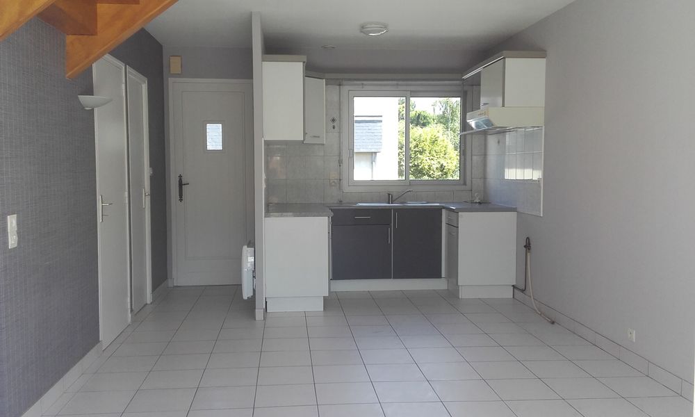 Vente Maison maison Quartier Jeanne D'Arc 35000 RENNES Rennes