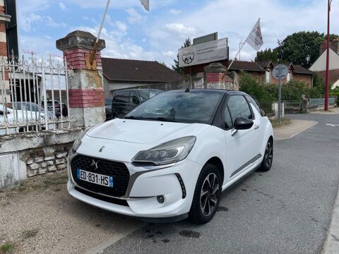 Citroen ds3 Citroën  phase 3 Cabriolet BlueHDi 